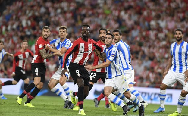 Un rival con mucha calidad