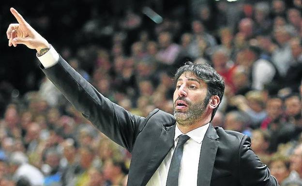 «Si salimos cara a cara con el Madrid seríamos poco humildes, poco honestos»