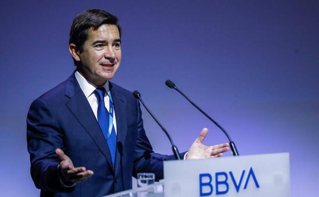 BBVA ampliará la presencia internacional en la renovación de su consejo