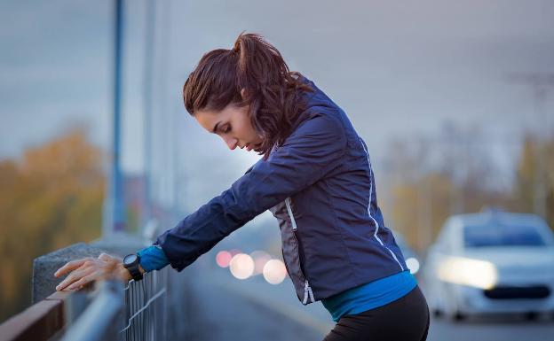 ¿Cómo gestionar un mal entrenamiento?