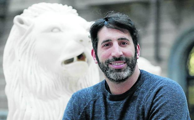 «Lo espectacular no es jugar la Copa, es bajar a LEB y subir ante diez mil personas en Miribilla»