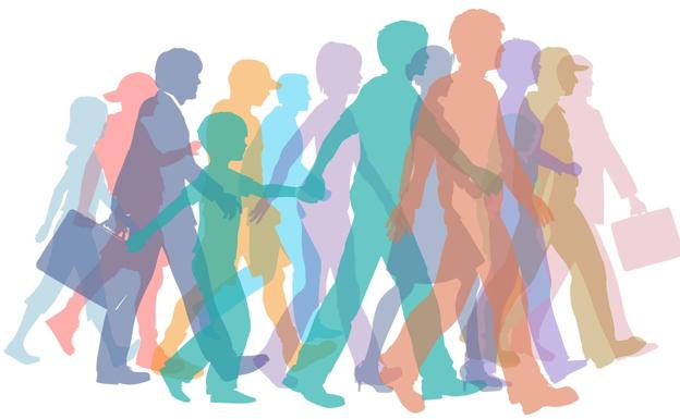 Democracia entre agraviados