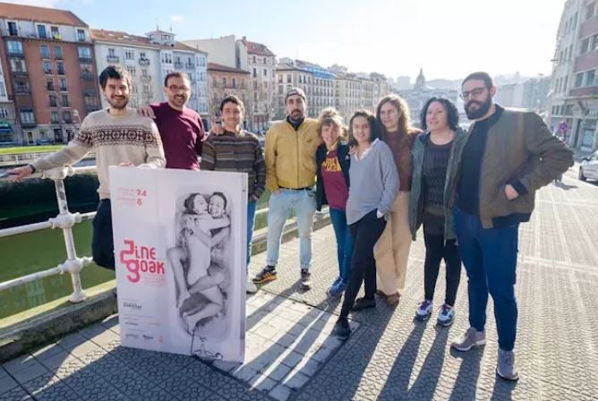 Zinegoak, «izateko, sentitzeko, maitatzeko eta bizitzeko» hamaika modu eskainiko digun jaialdia