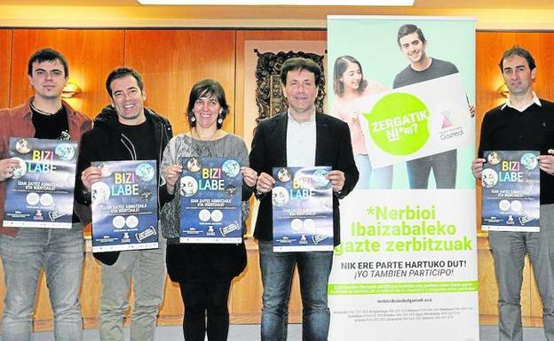 Un festival para buscar futuros científicos