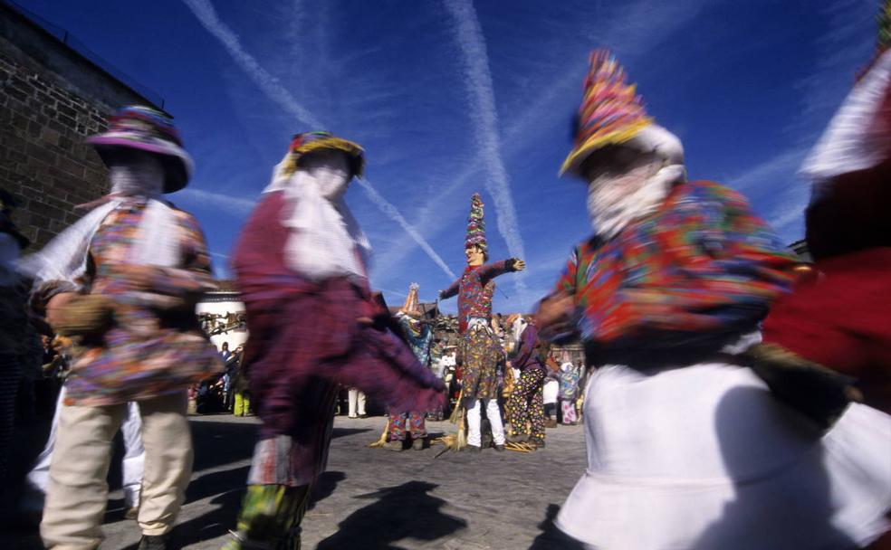 Diez carnavales para una escapada