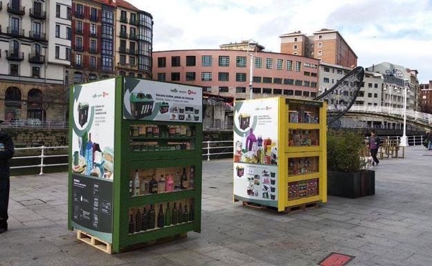 Bilbao pone en marcha la campaña 'Birziklatu!' para concienciar a los adolescentes