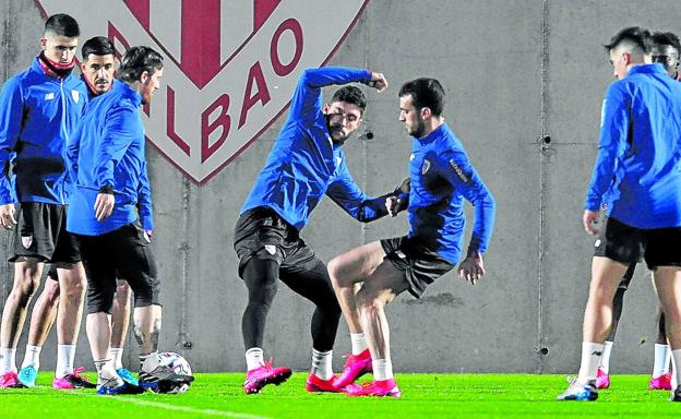 La gran duda está en la portería