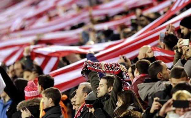 Que el Granada note la presión