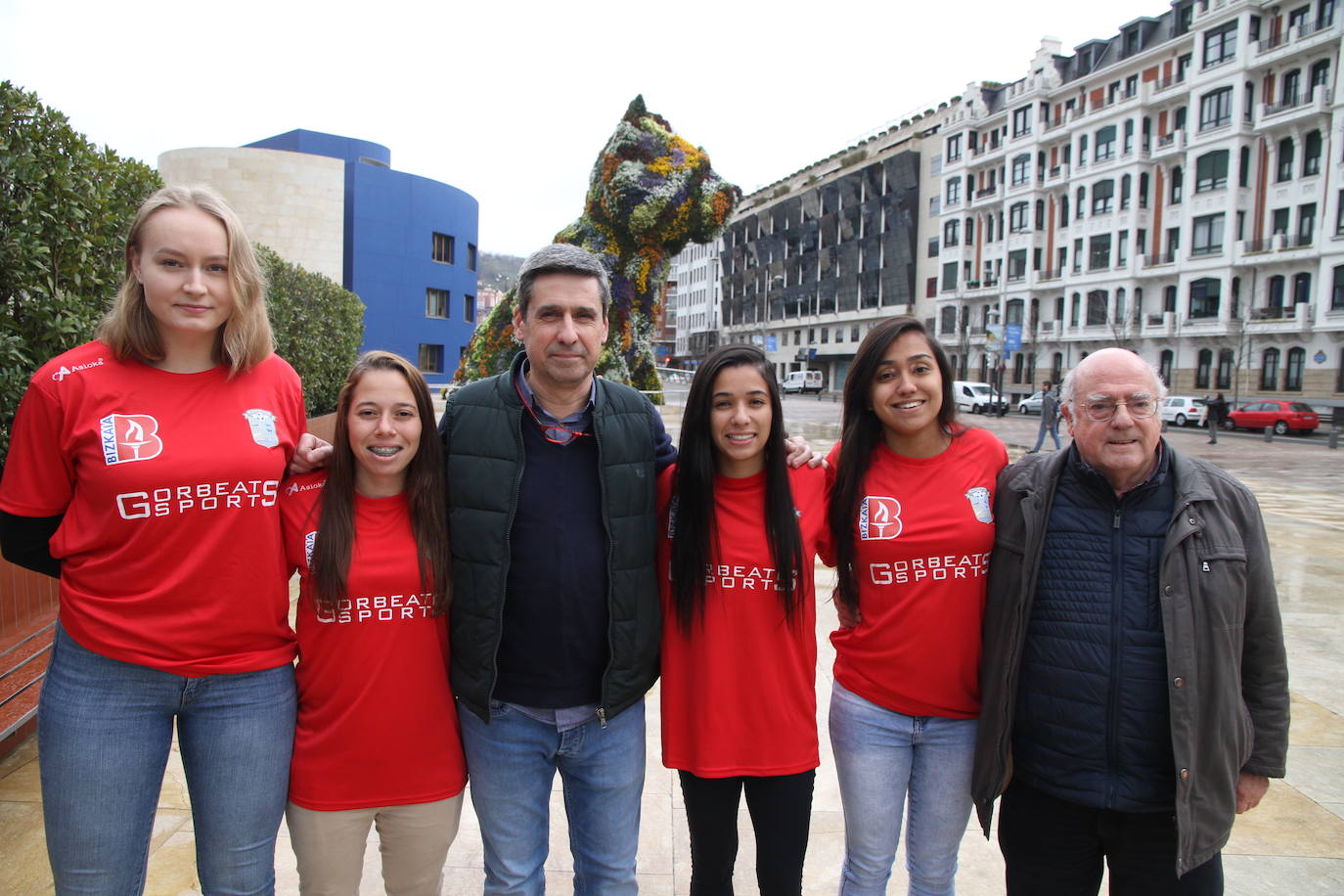 El Bilbo recibe con sus nuevos fichajes a El Pozo Murcia