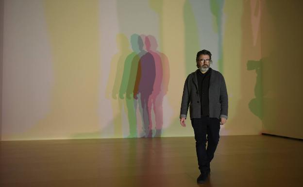 Espejos y sombras en Olafur Eliasson