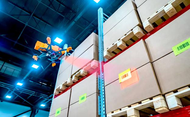 La intralogística, el sector que crece a la sombra de la digitalización industrial