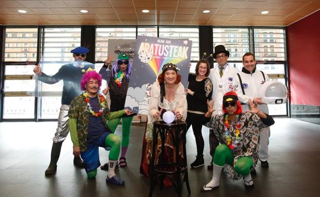 ¿Qué hacer en los carnavales de Bilbao?