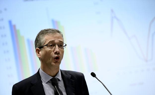 El Banco de España alaba la internacionalización de las entidades para mitigar riesgos