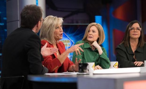 Angels Barceló, Pepa Fernández y Julia Otero desvelan los secretos de la radio en 'El Hormiguero'