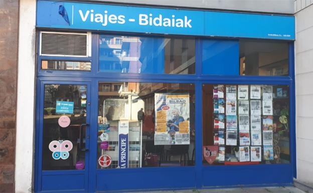 Investigan por estafa a una agencia de viajes de Santutxu