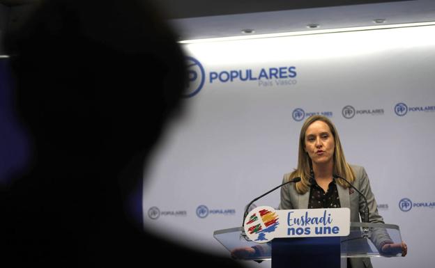 El PP exigirá «responsabilidades» si las explicaciones de Urkullu sobre Zaldibar no convencen