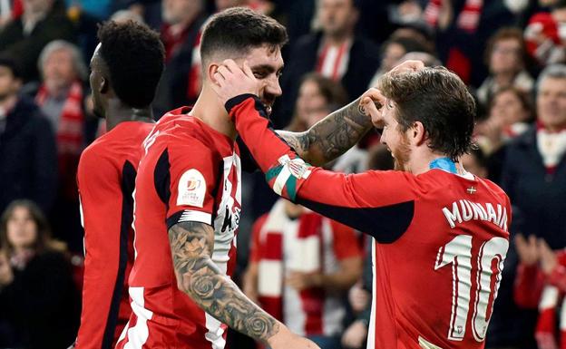 Partidos para la historia