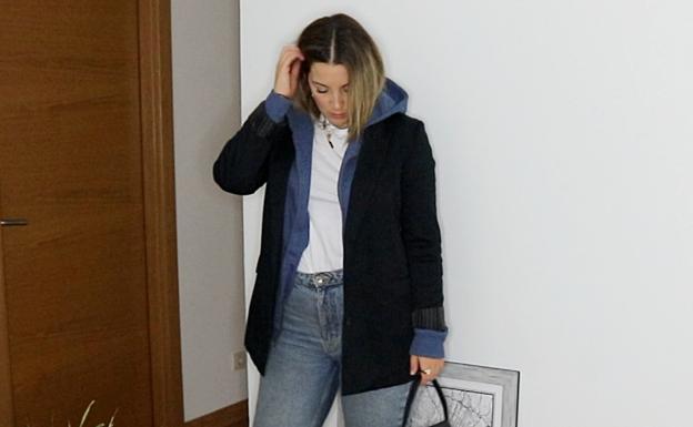 Consigue 5 looks de entretiempo completamente distintos con la prenda que todas tenemos en el armario