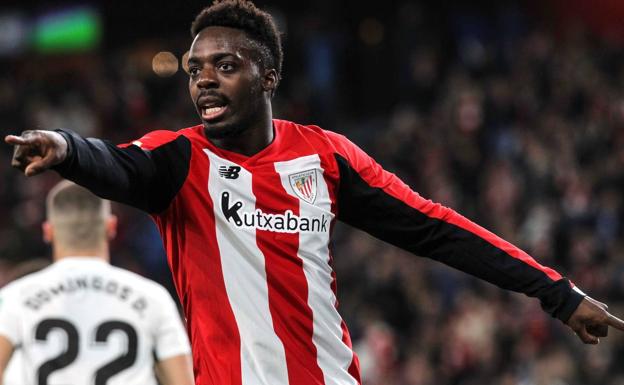 Aspas avala la candidatura de Williams a la Eurocopa: «Es un delantero distinto»