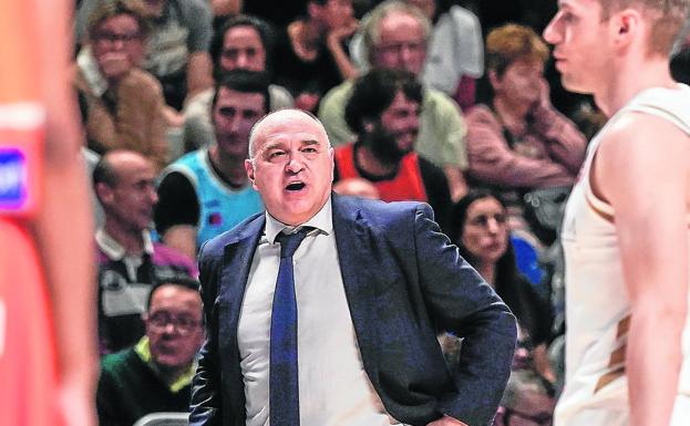 Laso lleva al Madrid a su séptima final de Copa consecutiva