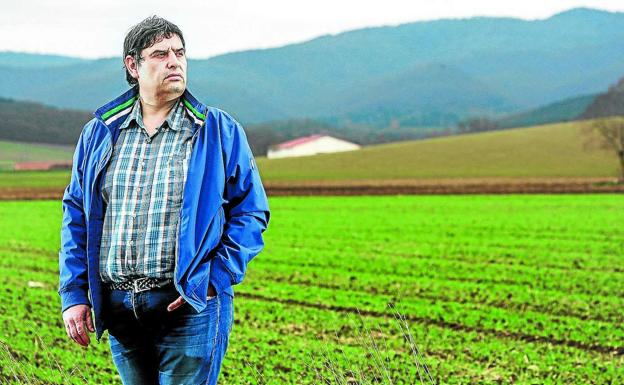 «Estar bajo el paraguas de Rioja es la única manera de tener un precio digno de la uva»