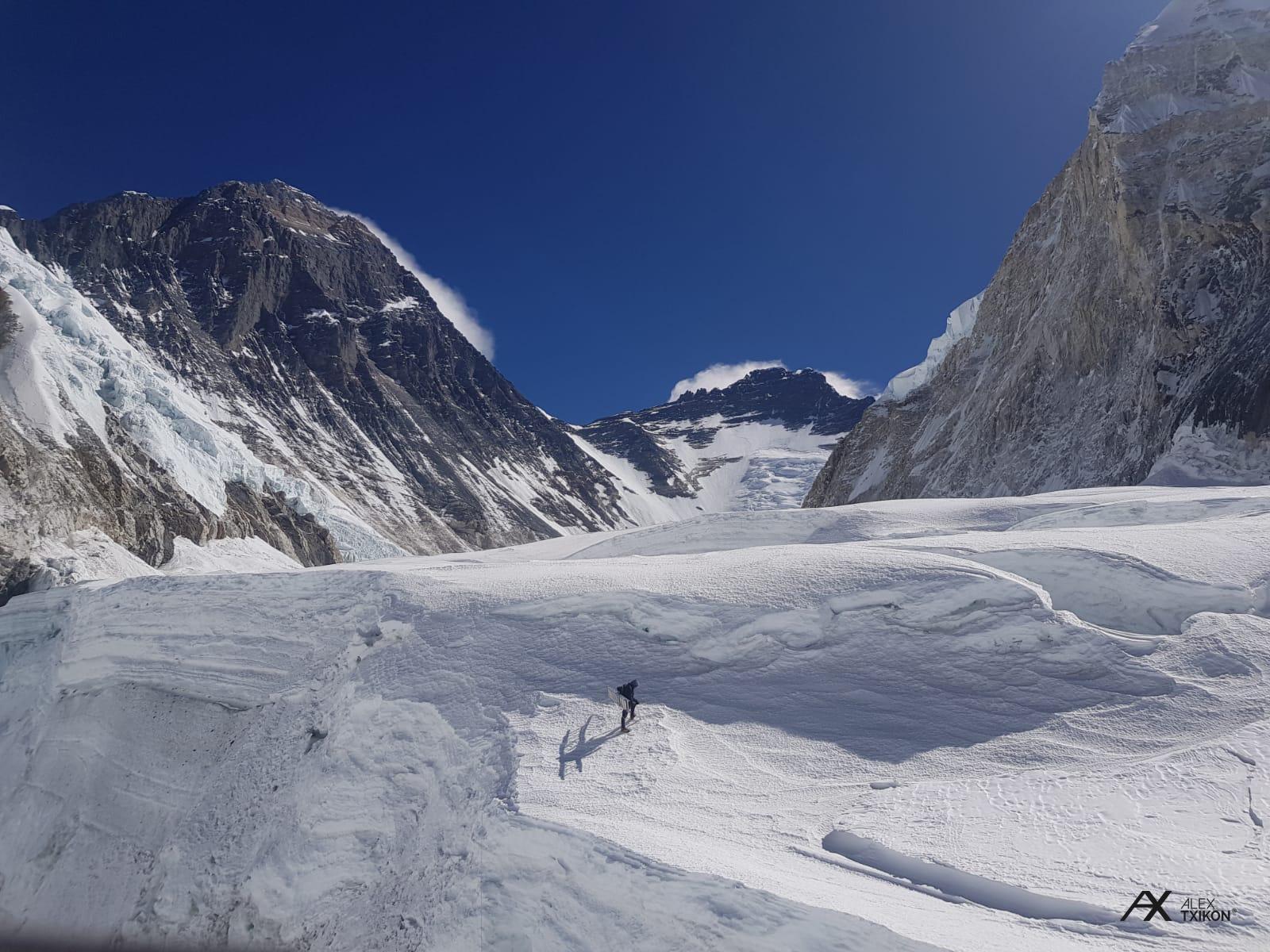 Expedición de Txikon al Everest