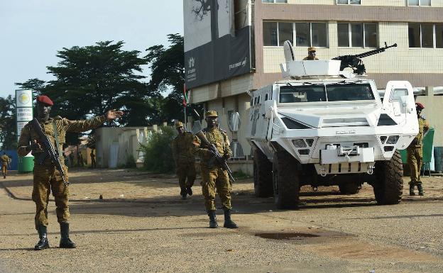 Doce cristianos mueren en un ataque contra una iglesia en Burkina Faso