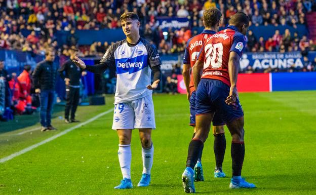 Borja Sainz se asienta en la selección española sub'19