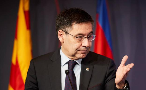 Bartomeu, contra las cuerdas