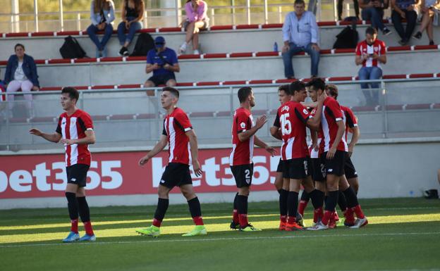 Un Bilbao Athletic multifuncional