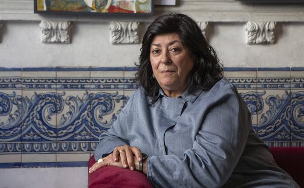 Almudena Grandesek 'La madre de Frankenstein' bere azken eleberria aurkeztuko du Bilbon