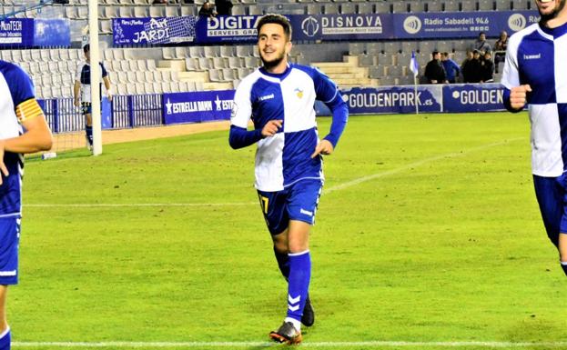 Jurgi Oteo: «Siento envidia sana de Sancet y Vencedor»