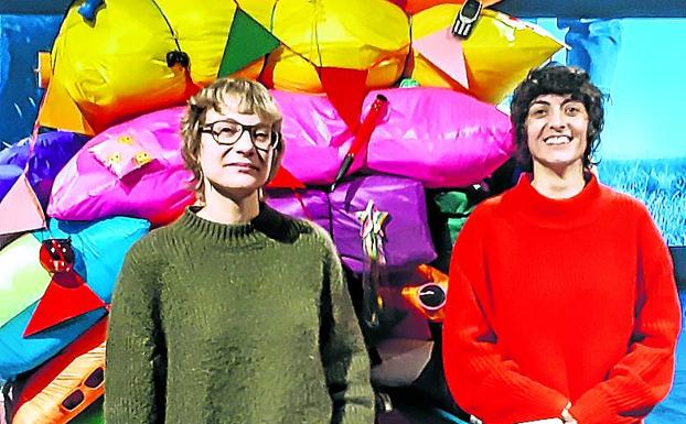 Gheada se enfrenta a la «presión por ser felices» en Montehermoso