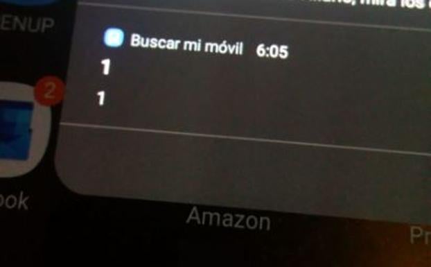 La misteriosa notificación que ha sobresaltado a los usuarios de los Samsung Galaxy