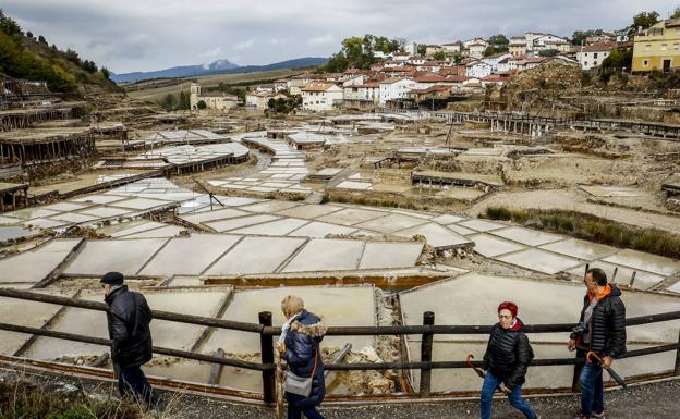 Álava recibió en enero más turistas después de siete meses de descensos