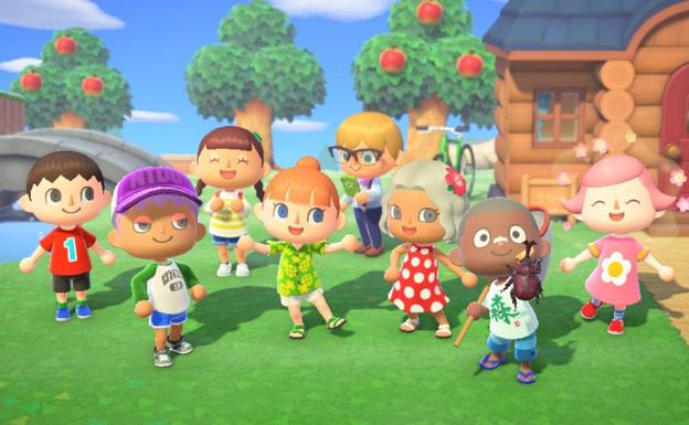 Animal Crossing: New Horizons despeja sus incógnitas