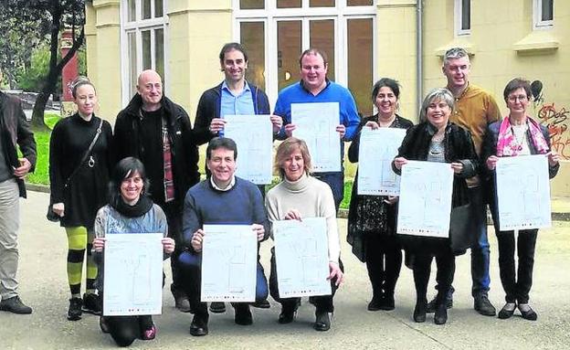 Los municipios del Valle del Nervión se unen para prevenir sobre el consumo de alcohol