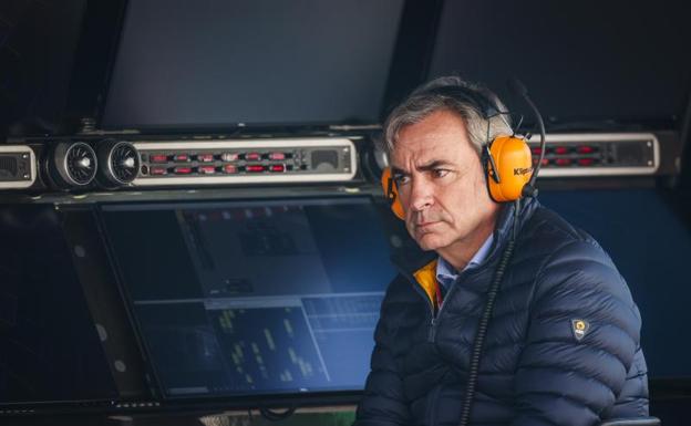 Carlos Sainz, candidato al Princesa de Asturias de los Deportes