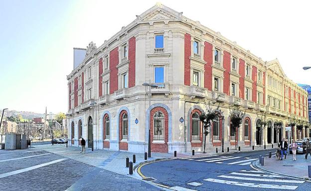 La antigua aduana de Bilbao renacerá el 1 julio como gran sede del Gobierno central