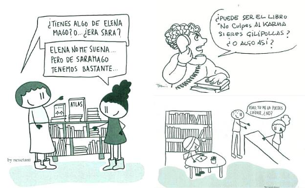 «¿Tenéis 'La Celestina' en castellano normal?»