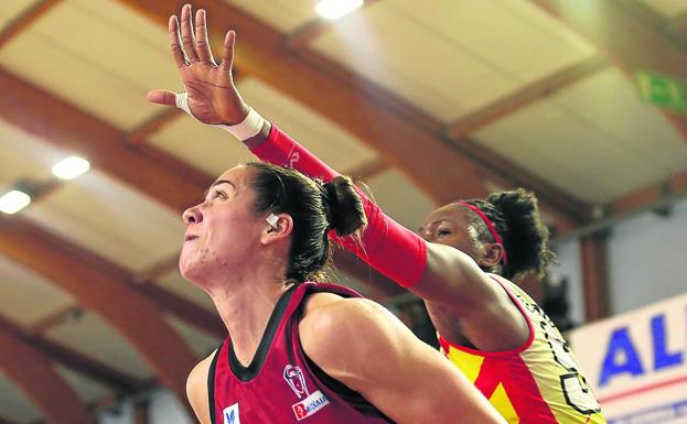 El Gernika carece de margen para agarrarse al partido