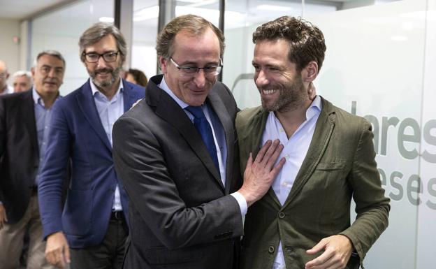 Un PP vasco sumido en la confusión afronta hoy un comité de dirección convulso