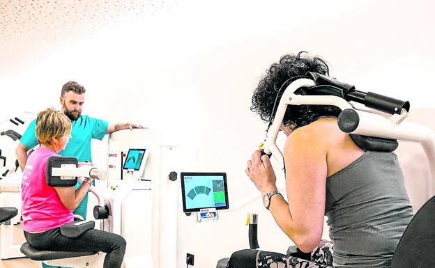 Ocho de cada diez alaveses han sufrido dolores articulares o de espalda