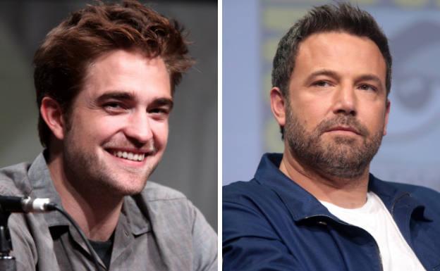 Pattinson ya cuenta con la bendición de Ben Affleck para encarnar a Batman