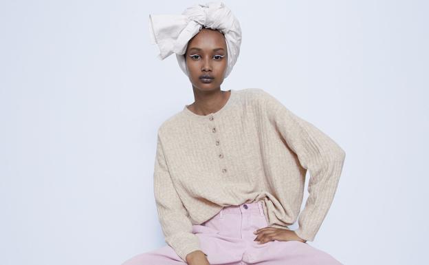 Los vaqueros que harán que olvides los míticos pitillos