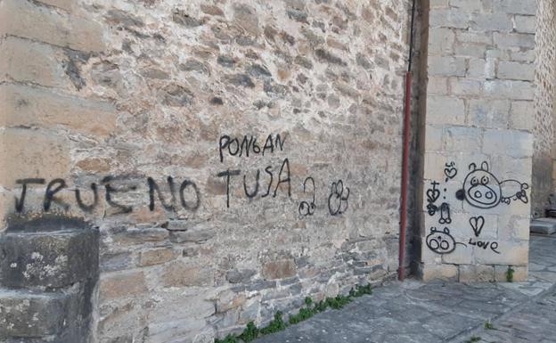 Artziniega reúne a las familias para atajar el vandalismo