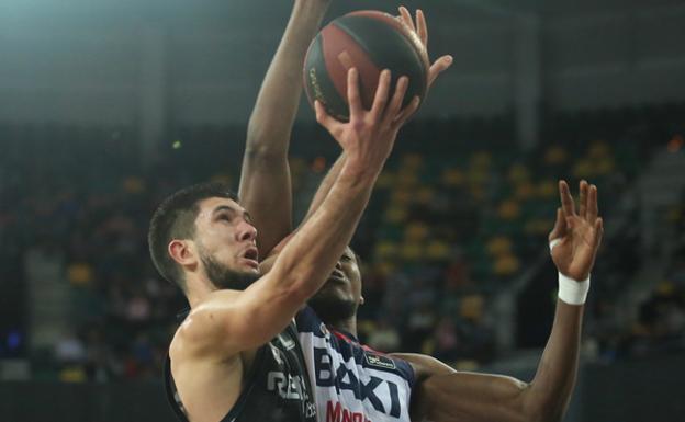 Bouteille ya es historia en el Bilbao Basket