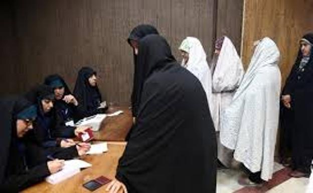 El carnaval electoral iraní