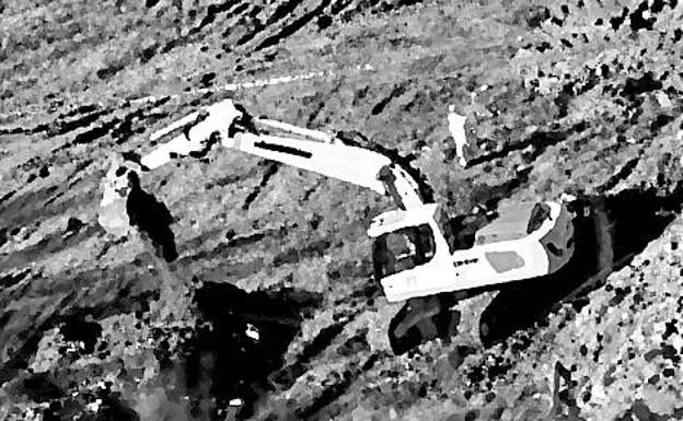 Zaldibar, la punta del iceberg