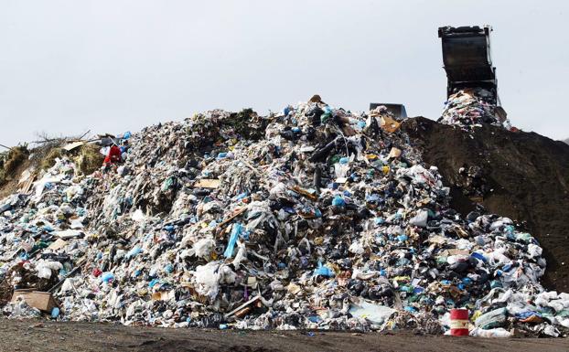 Gardélegui recibirá hasta 23.000 toneladas de residuos que iban a Zaldibar